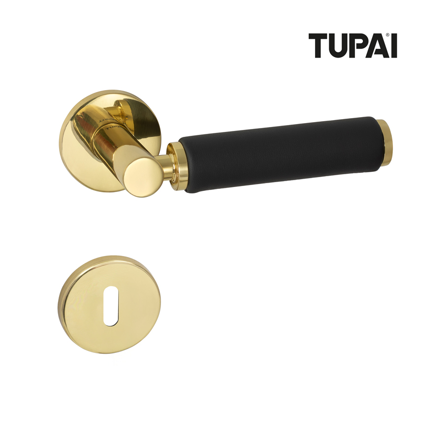 Kvaka Tupai Lusso mesing sjaj / crna