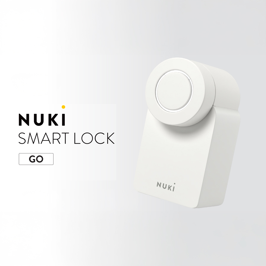 Pametna brava NUKI Smart Lock