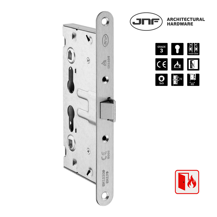 Brava JNF IN.20.960 inox