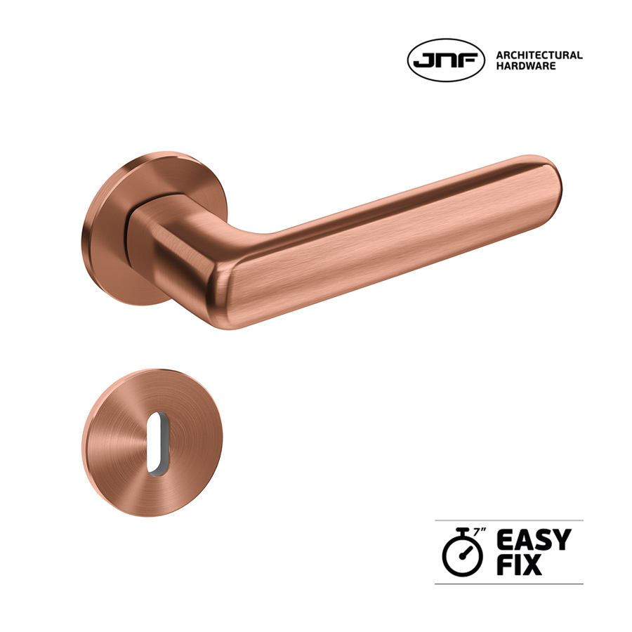 Kvaka JNF Bergen Easy Fix titanium copper