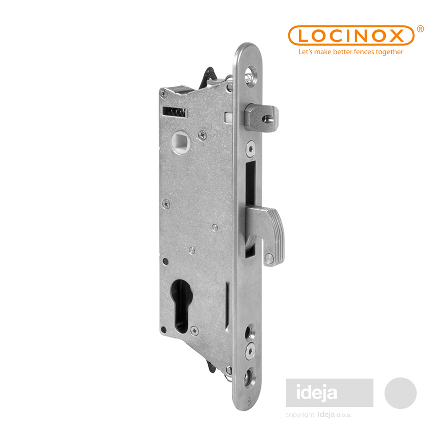 Brava Locinox SIXTYLOCK inox