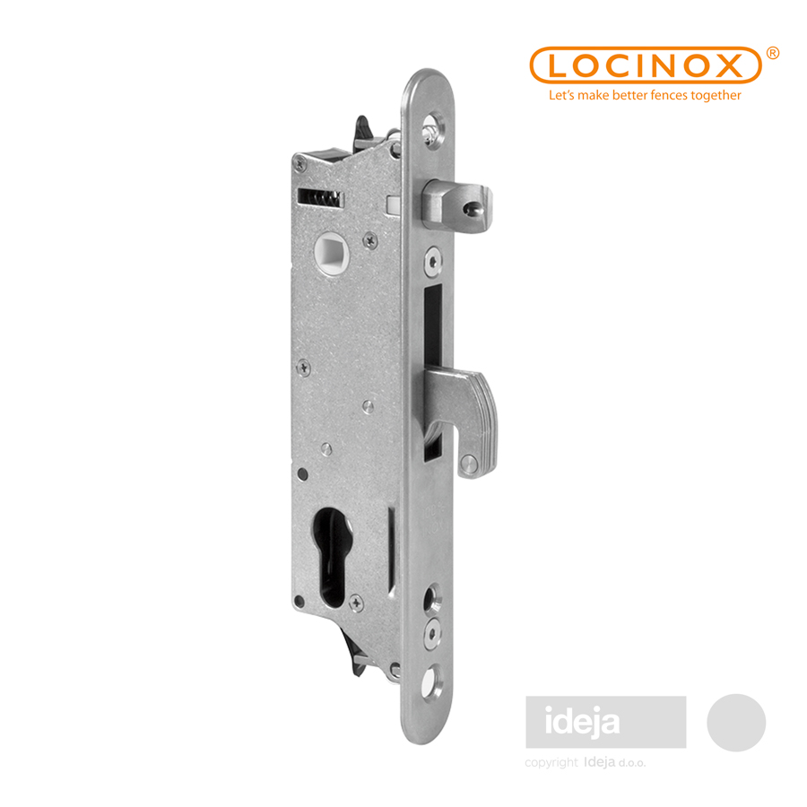 Brava Locinox FIFTYLOCK inox