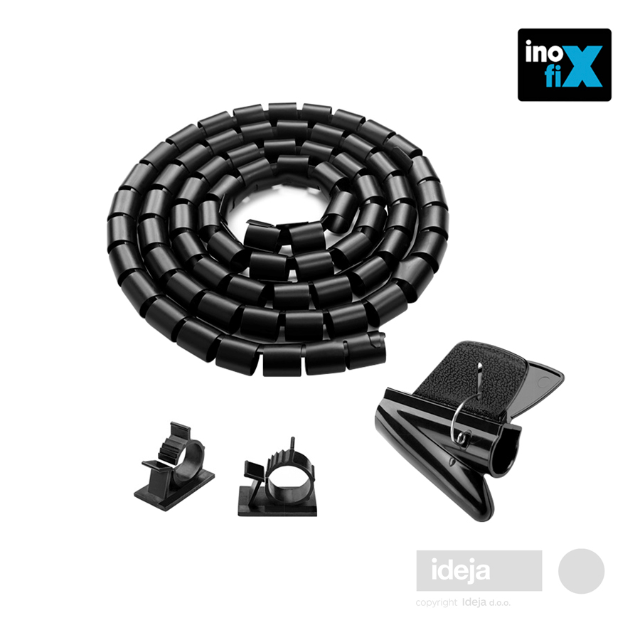 Fleksibilni organizator kablova Inofix