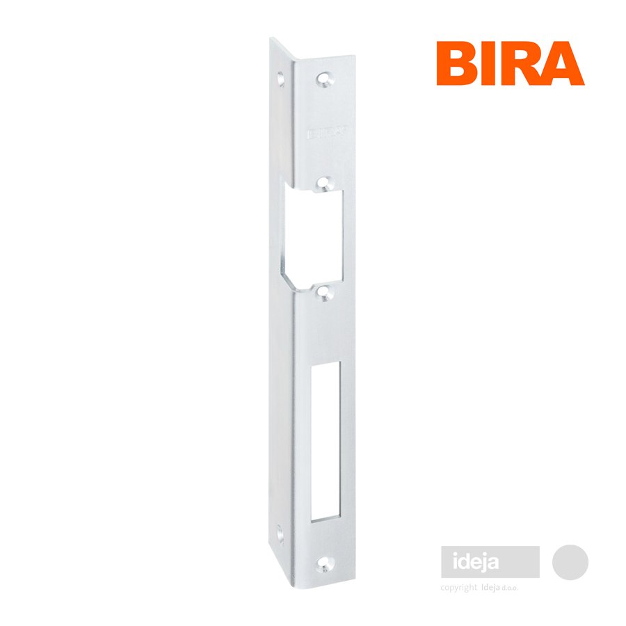 Ploča za elektroprihvatnik BIRA kutna