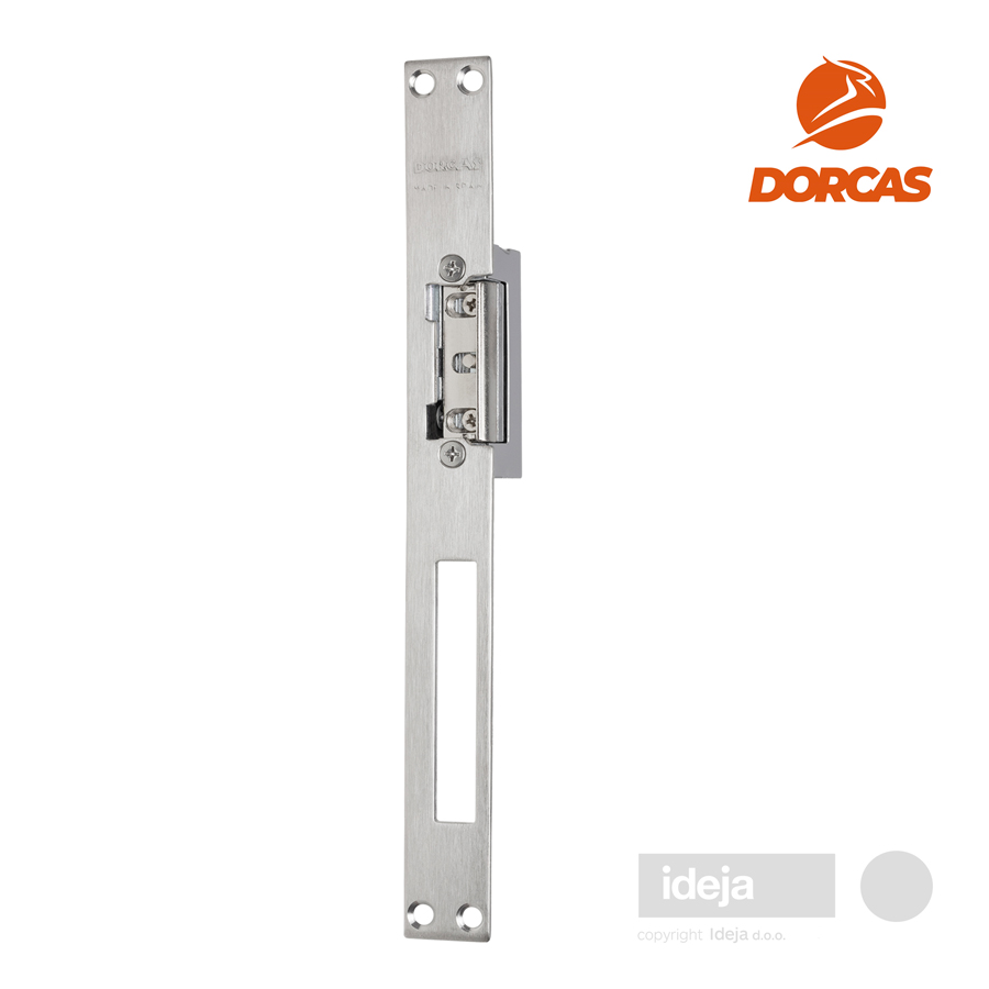 Elektroprihvatnik Dorcas Inox
