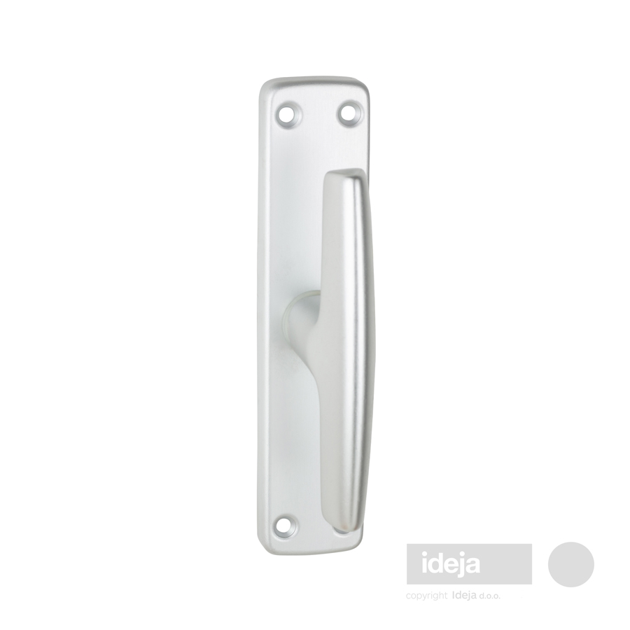 Oliva Brialma F1 srebro s mehanizmom
