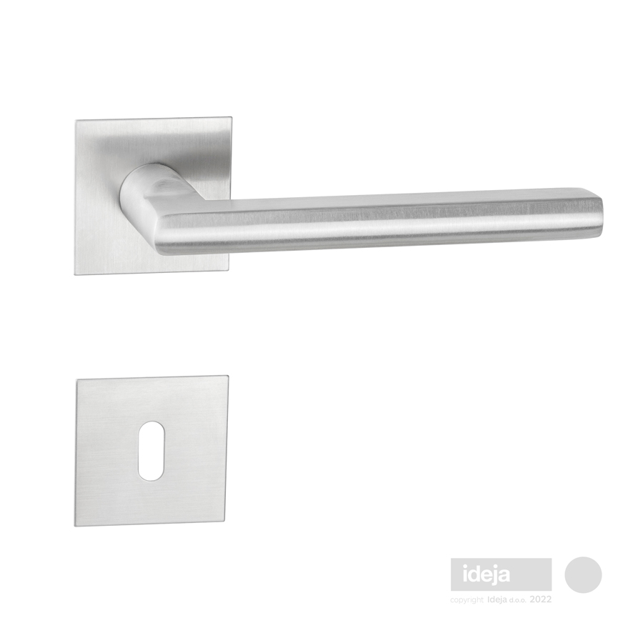 Kvaka Ice Slim inox