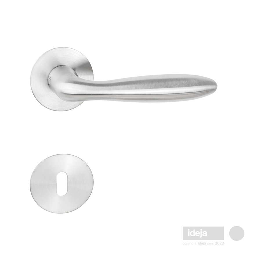 Kvaka Jeans Slim inox