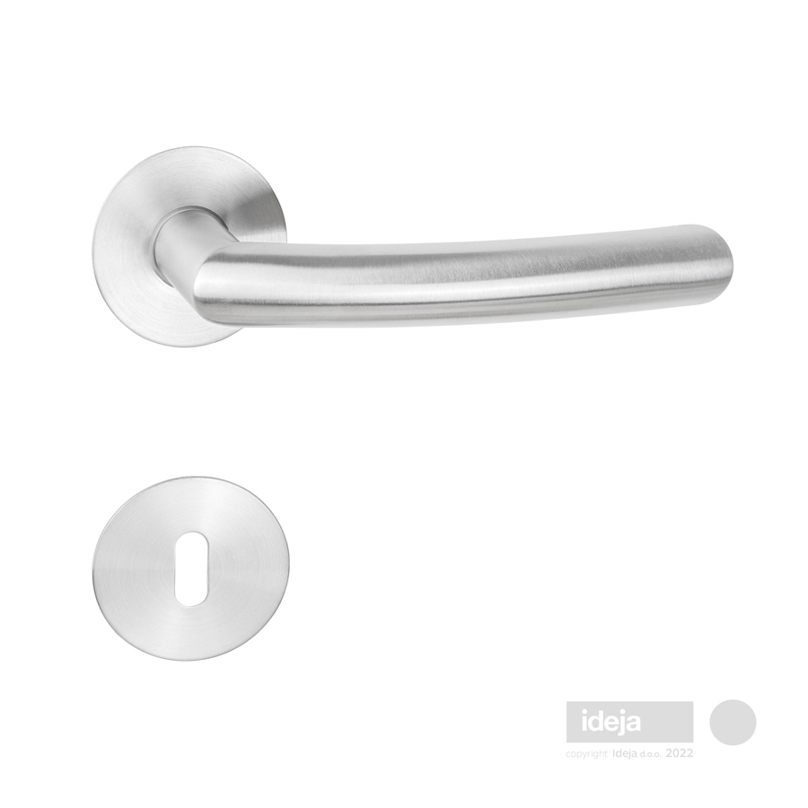 Kvaka Kubo Slim inox