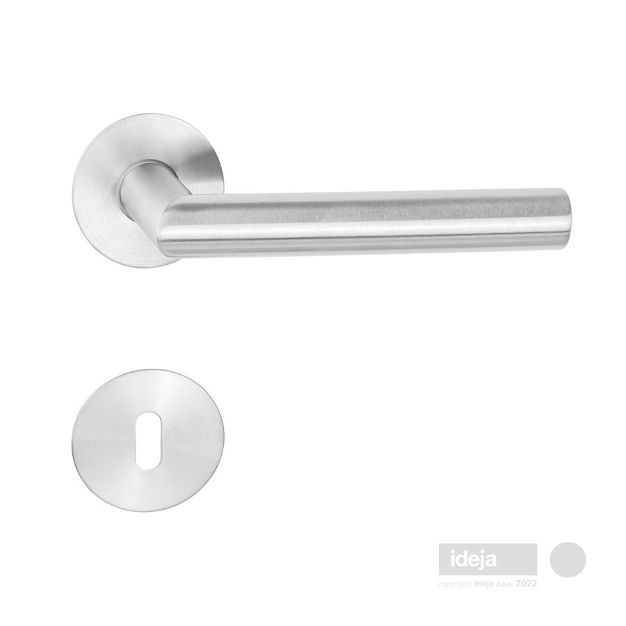 Kvaka Metro Slim inox