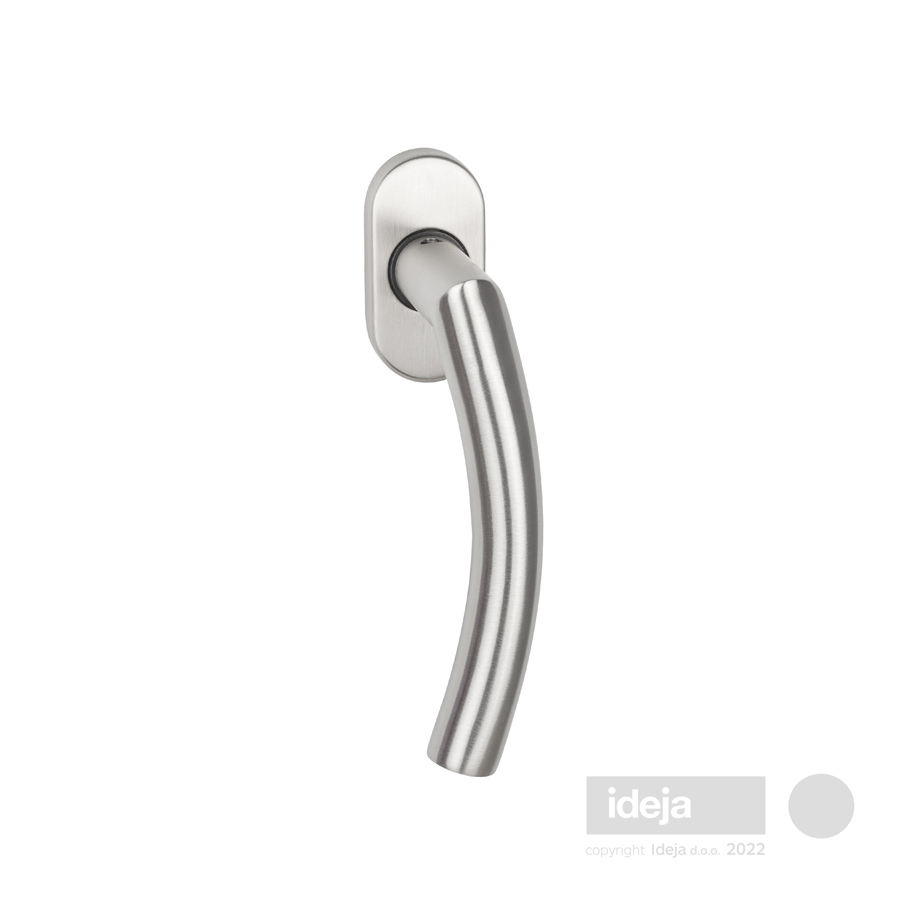 Poluoliva Ring inox