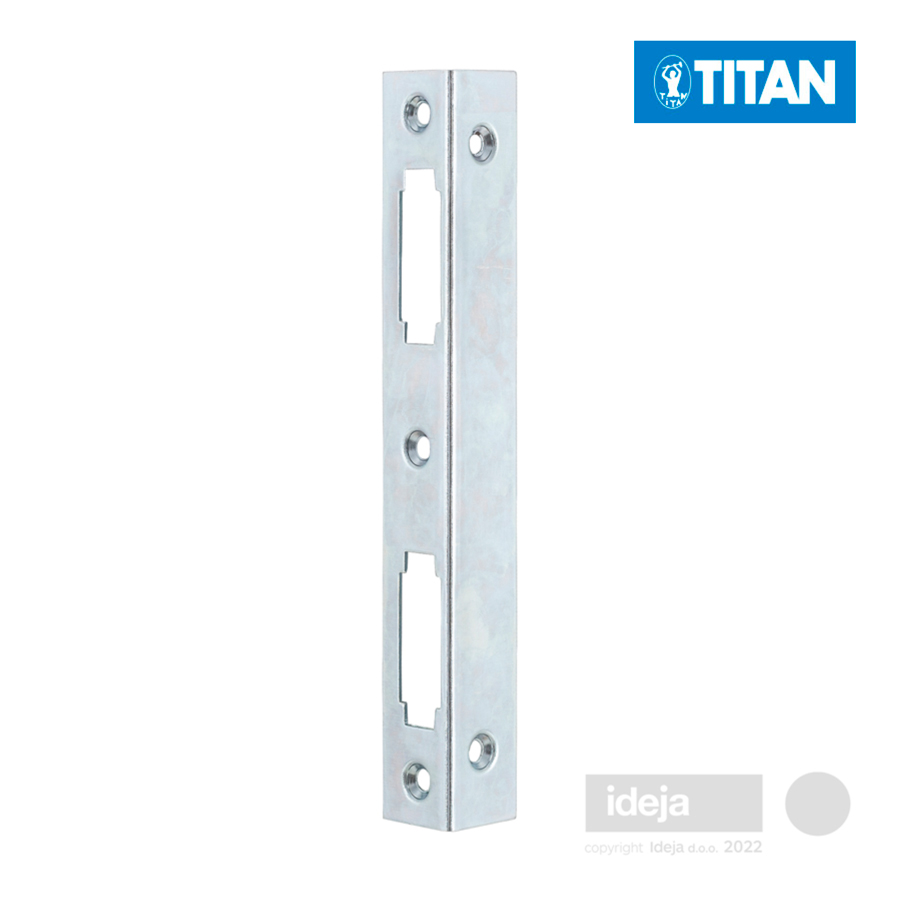 Kutni prihvatnik brave Titan