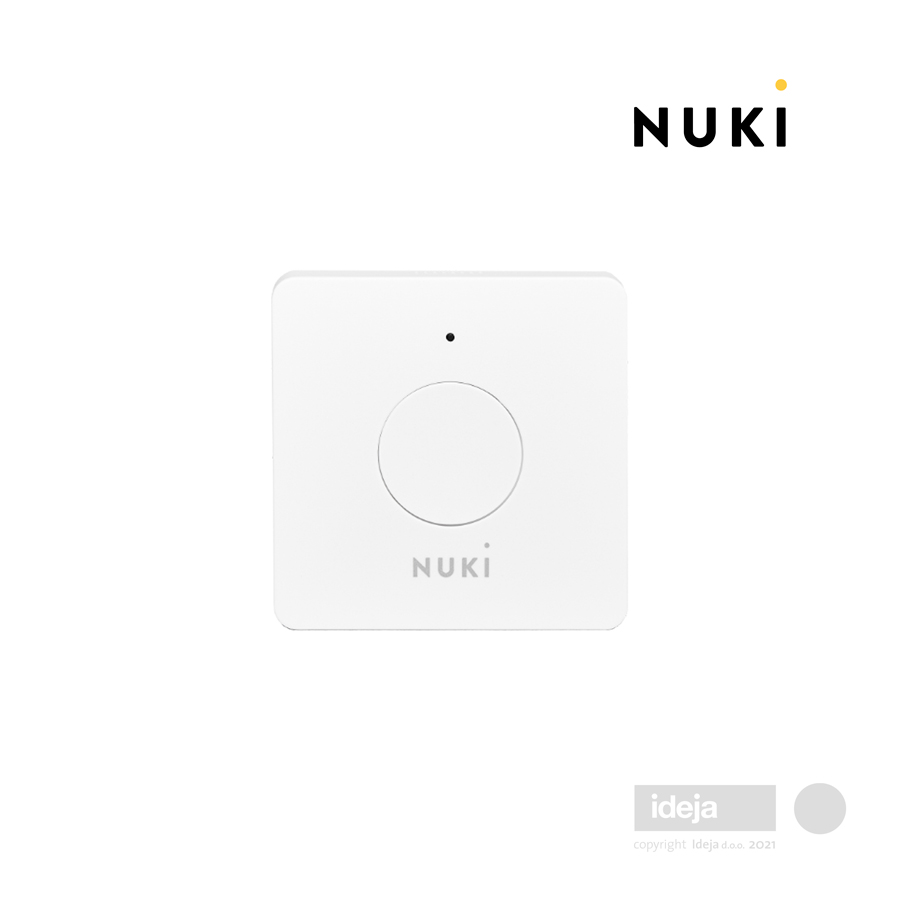 NUKI opener white