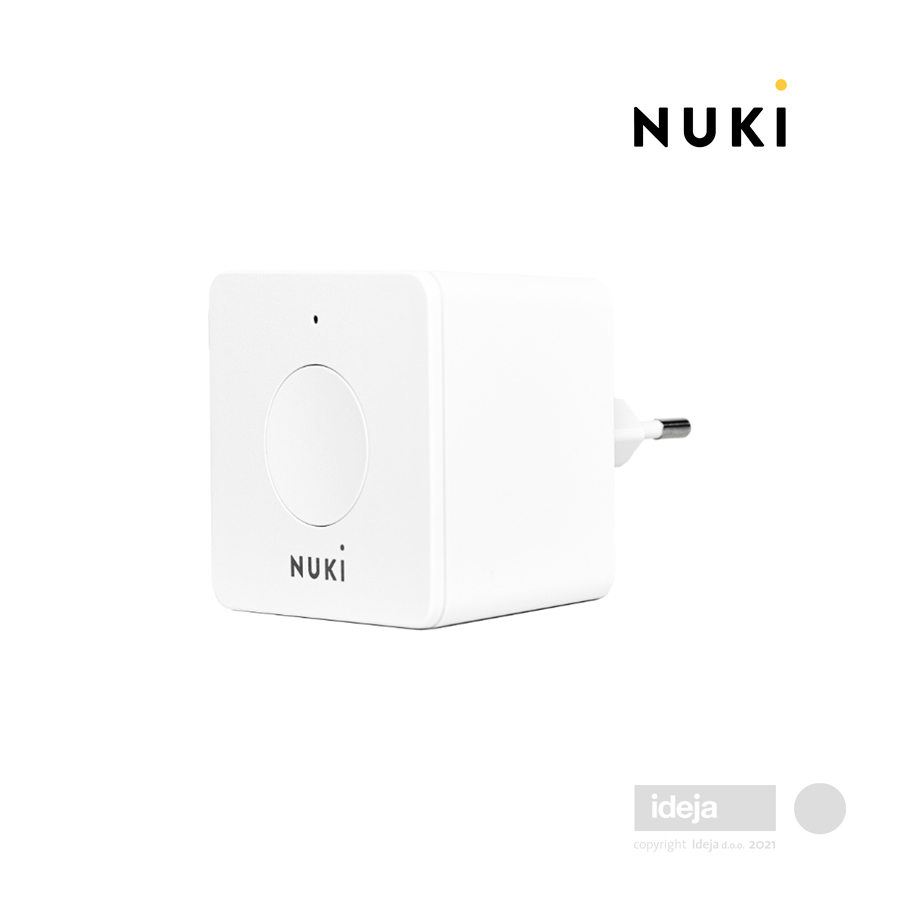 NUKI bridge white