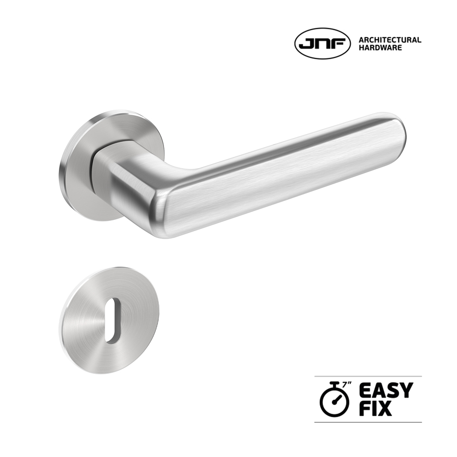 Kvaka JNF Bergen Easy Fix inox