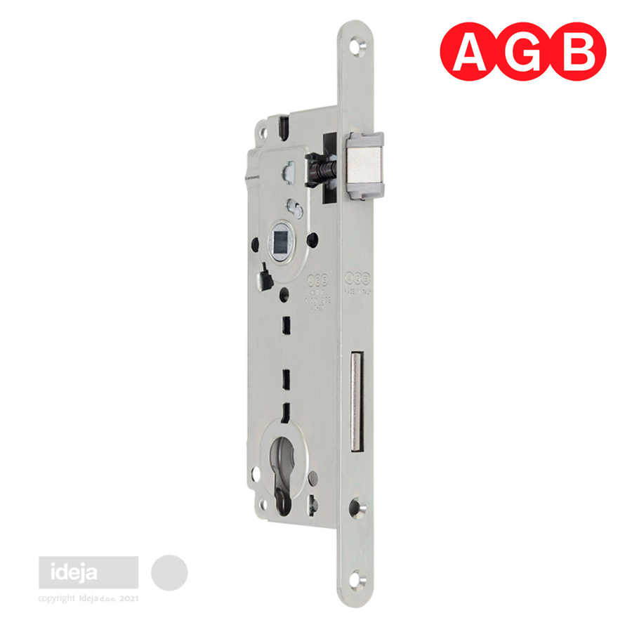 Brava AGB 6.5 — cilindar-podizač
