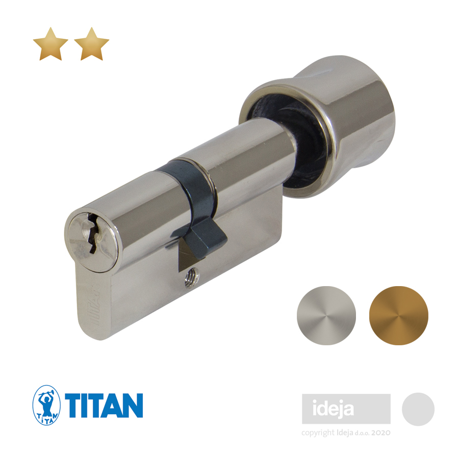 Cilindar Titan K**