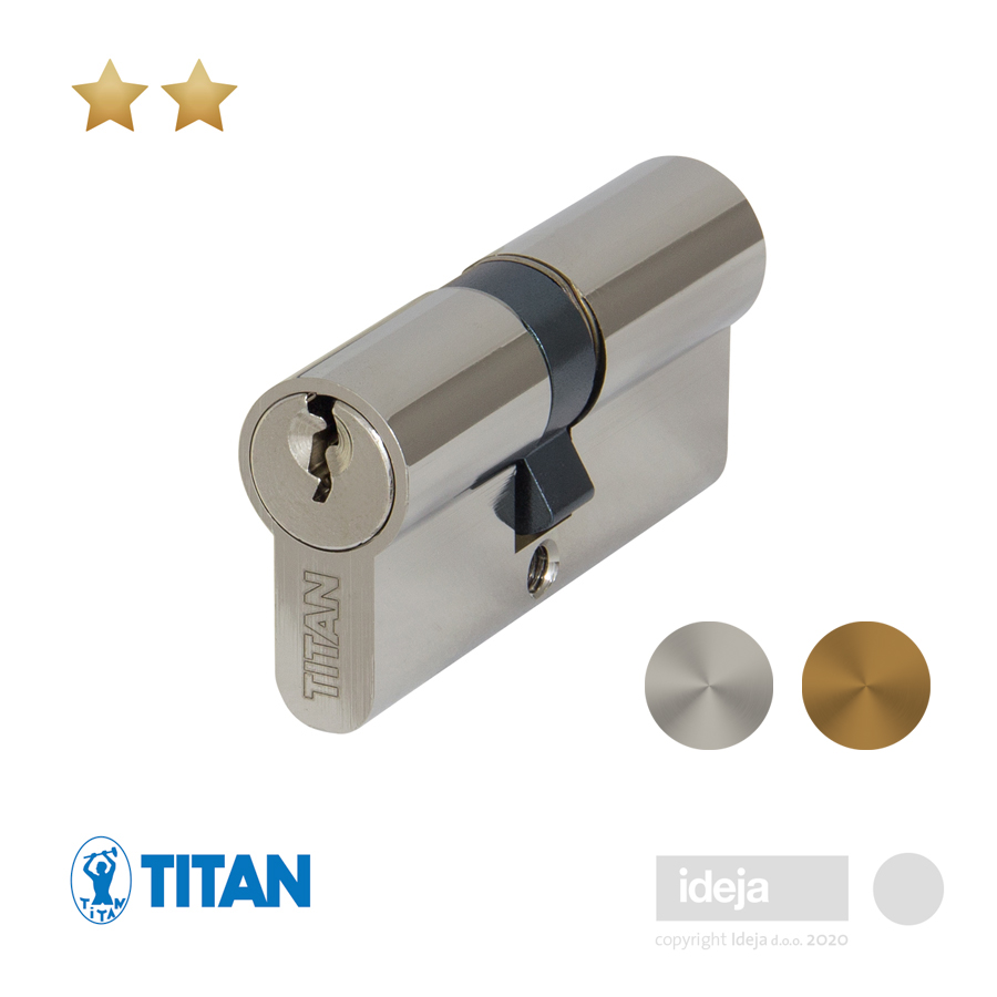 Cilindar Titan K***