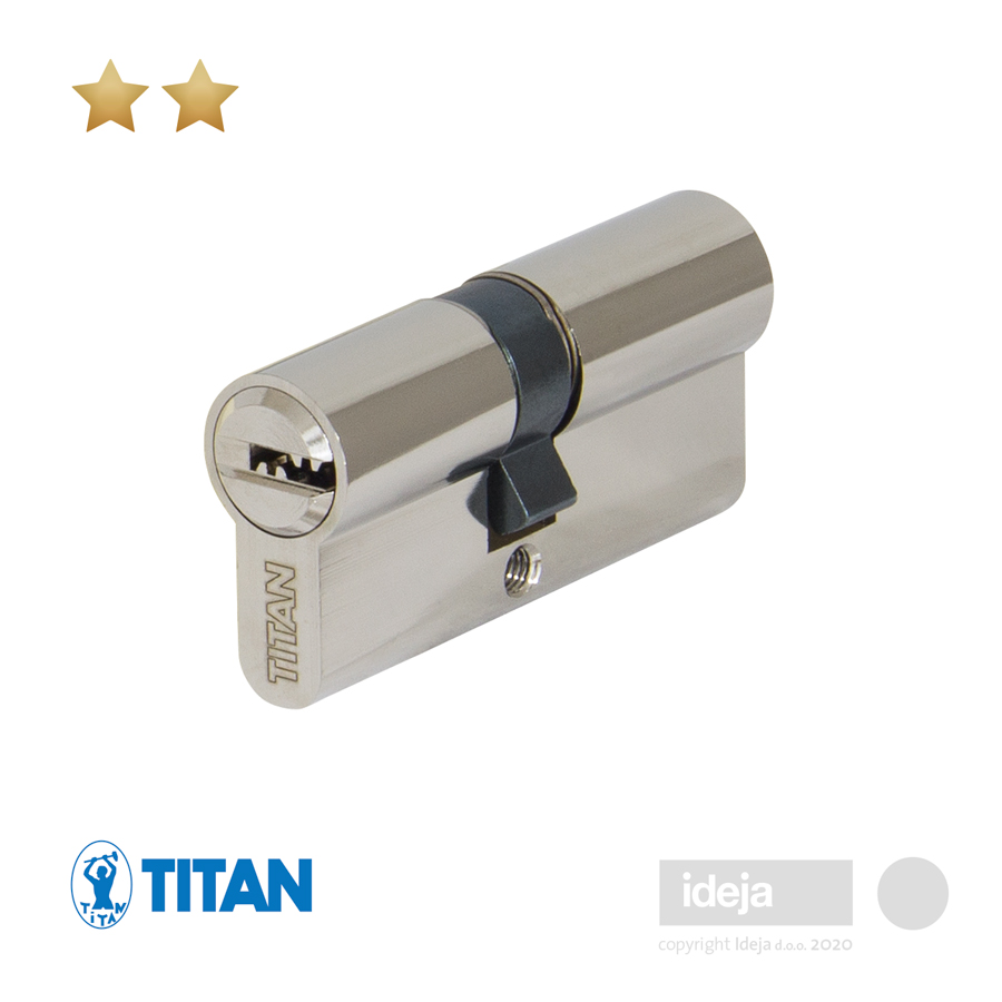 Cilindar Titan K5 PLUS**