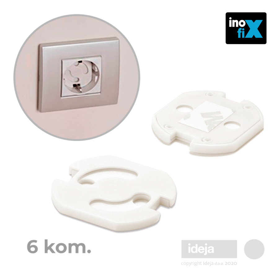 Zaštita za utičnice Inofix 5400