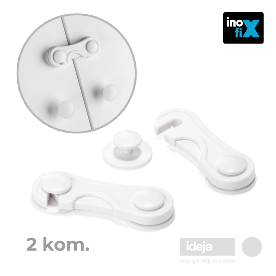 Sigurnosni zatvarač Inofix 5105