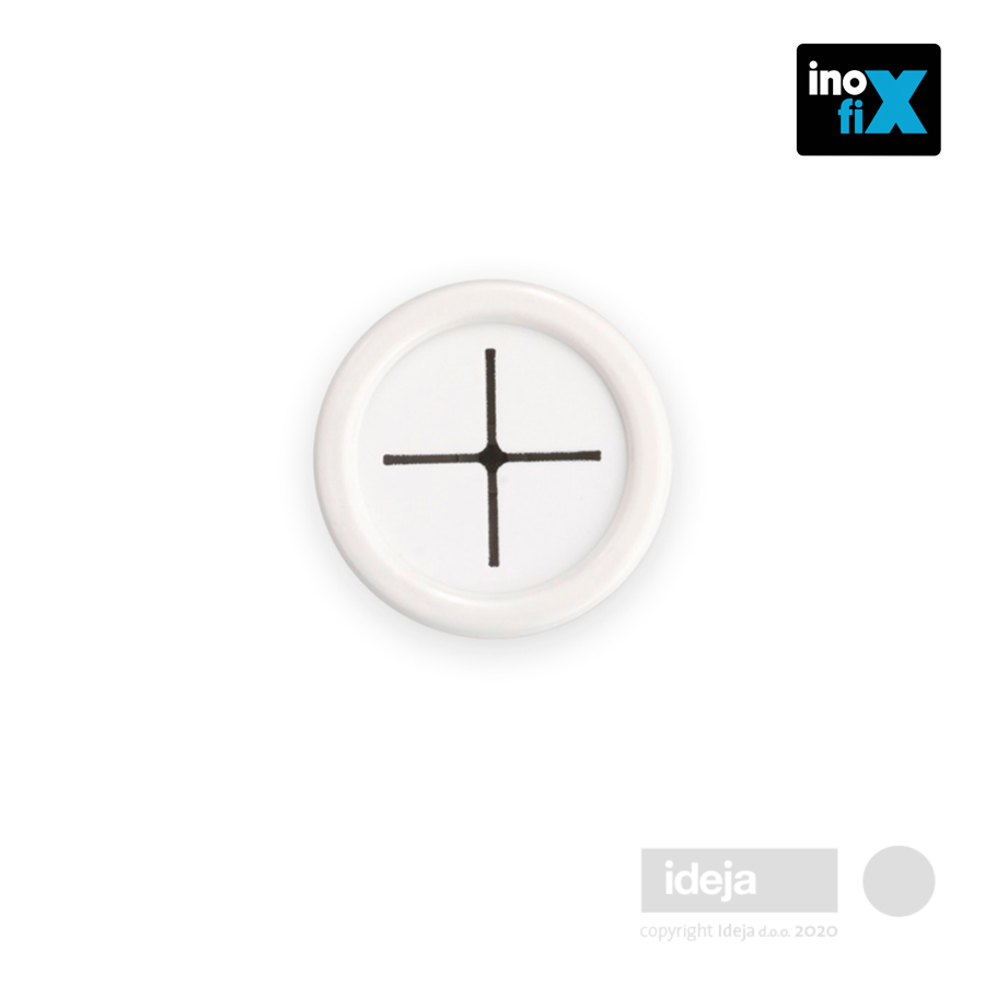 Samoljepljiva utisna vješalica Inofix