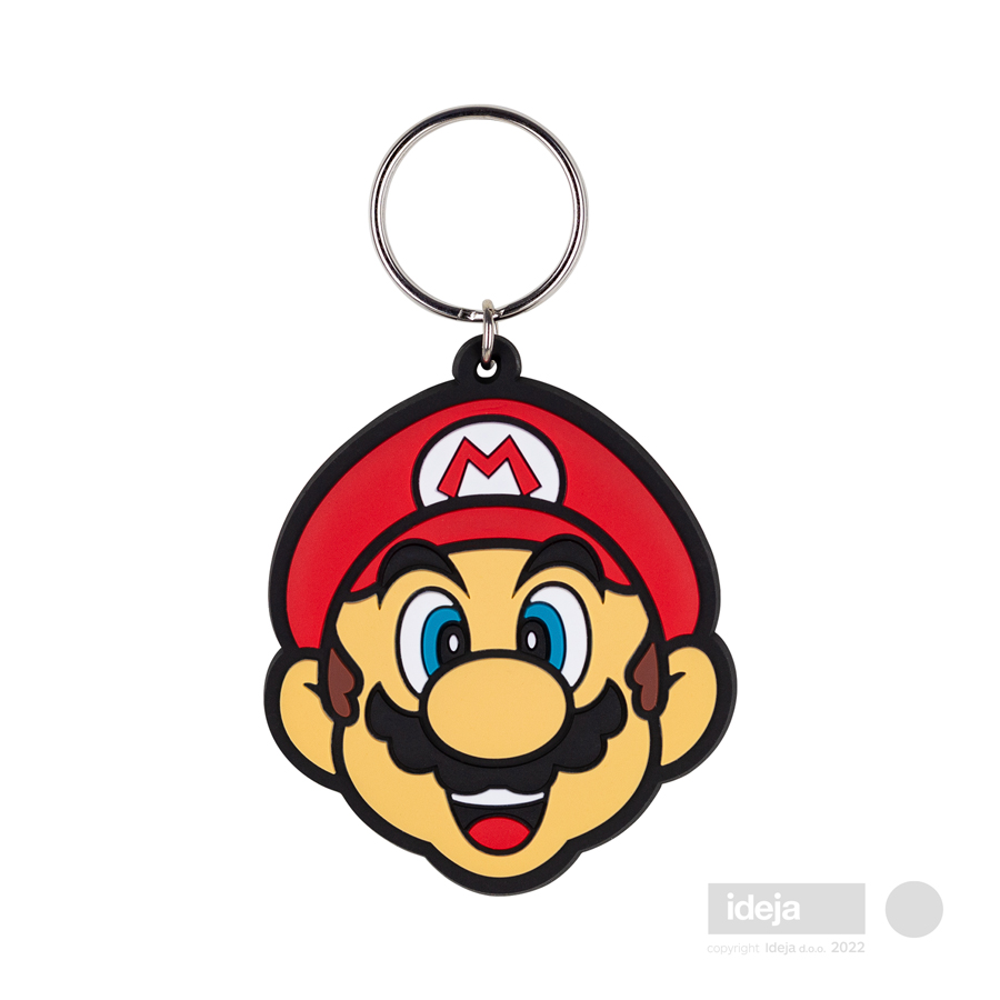 Privjesak za ključeve Nintendo