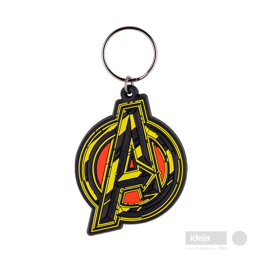 Privjesak za ključeve Marvel