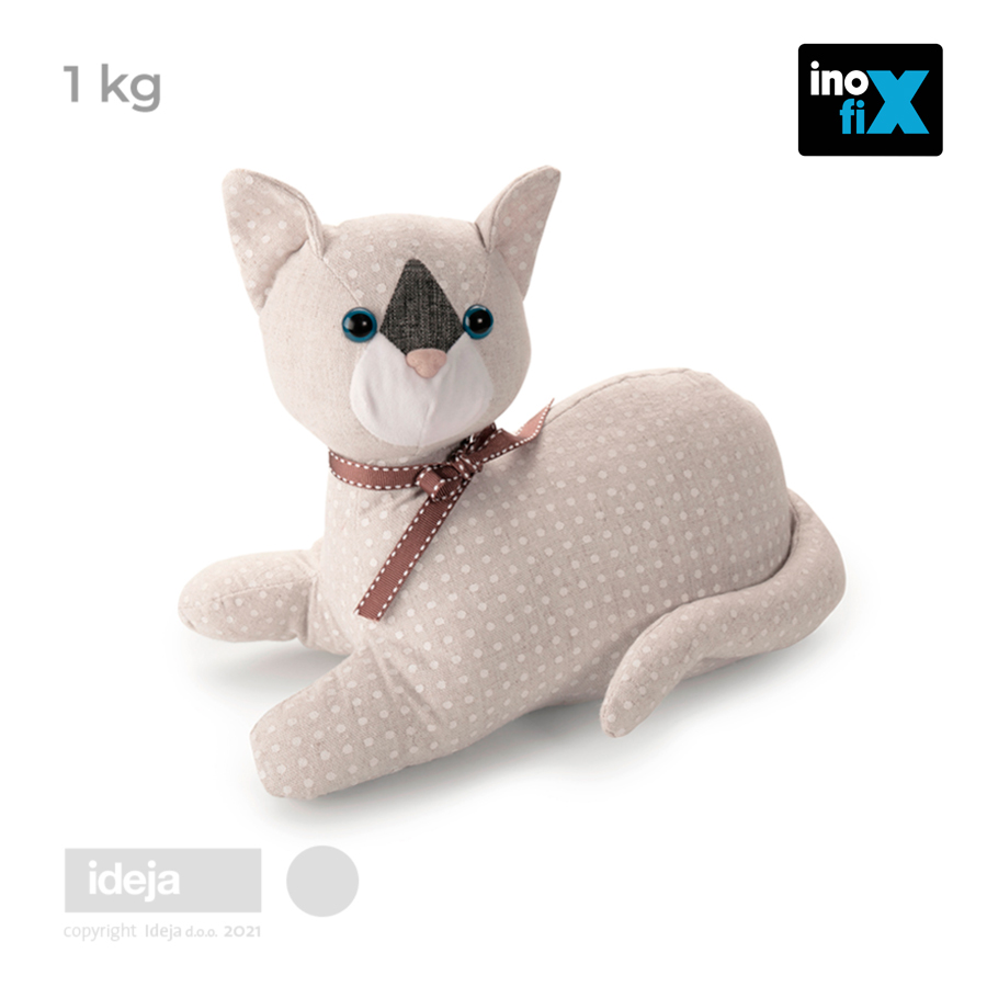 Stoper za vrata Inofix Mačka