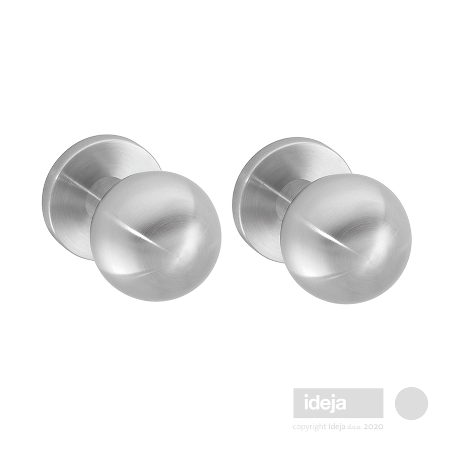 Kugle okretne Metro inox