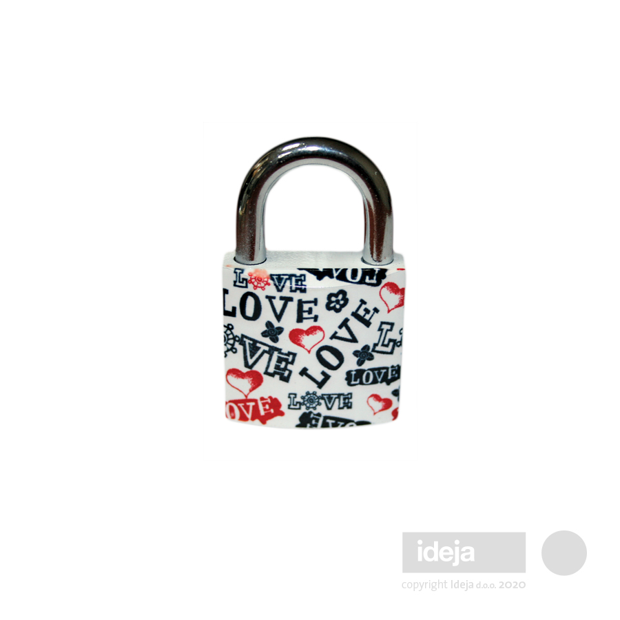Lokot ProtectX — LOVE