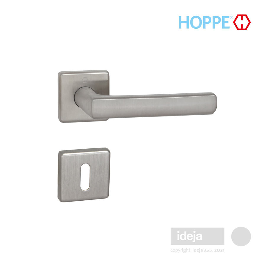 Kvaka Hoppe Dallas F69 inox