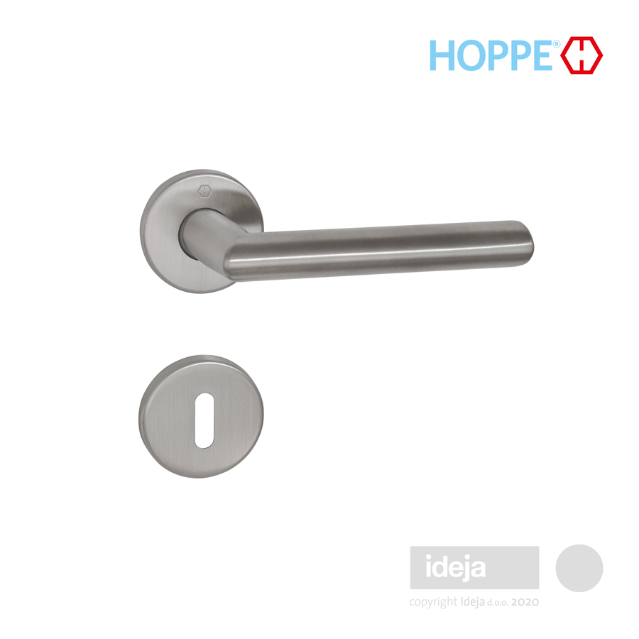 Kvaka Hoppe Stockholm F69 inox