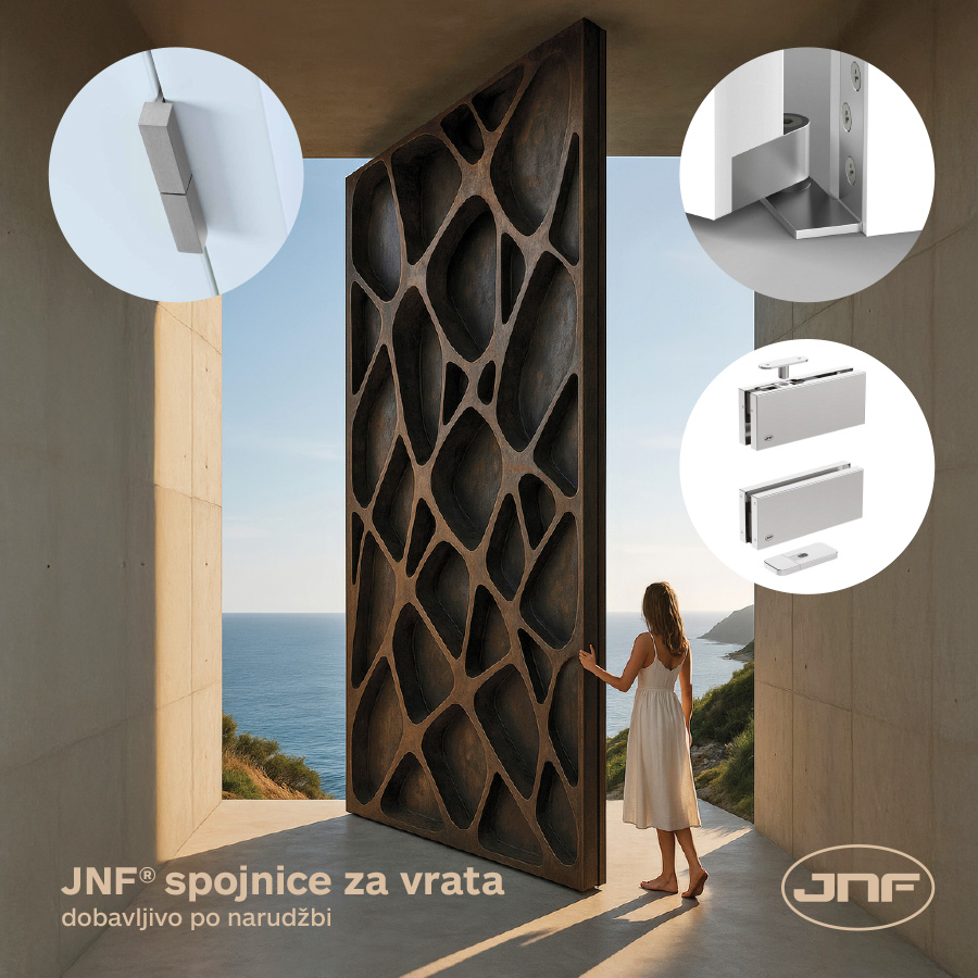 JNF Pivot spojnice i ostale spojnice